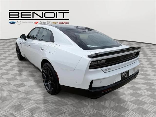 2026 Dodge Charger R/T 4 Door AWD
