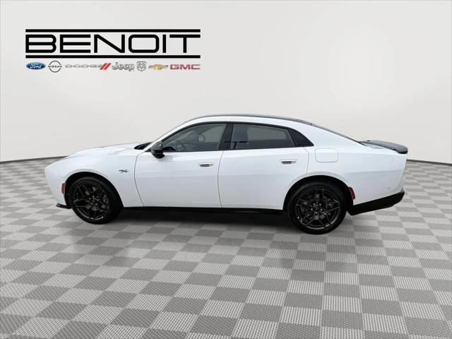 2026 Dodge Charger R/T 4 Door AWD