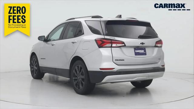 2022 Chevrolet Equinox FWD RS for sale in Jackson, MS