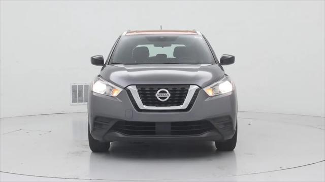 2020 Nissan Kicks SV Xtronic CVT