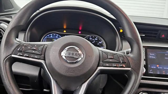 2020 Nissan Kicks SV Xtronic CVT