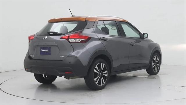2020 Nissan Kicks SV Xtronic CVT