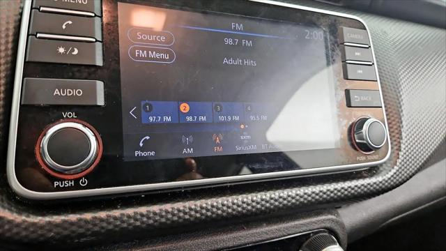 2020 Nissan Kicks SV Xtronic CVT