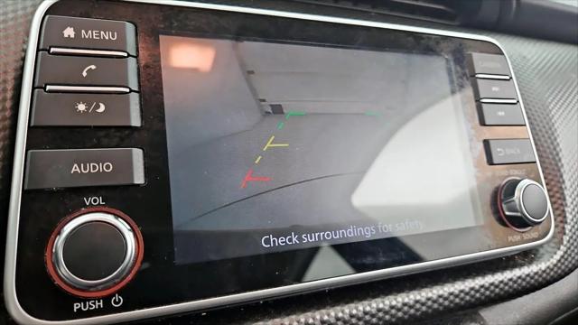 2020 Nissan Kicks SV Xtronic CVT