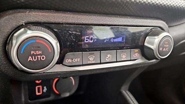 2020 Nissan Kicks SV Xtronic CVT