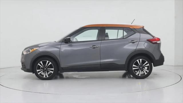 2020 Nissan Kicks SV Xtronic CVT