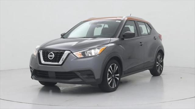 2020 Nissan Kicks SV Xtronic CVT