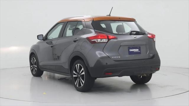 2020 Nissan Kicks SV Xtronic CVT