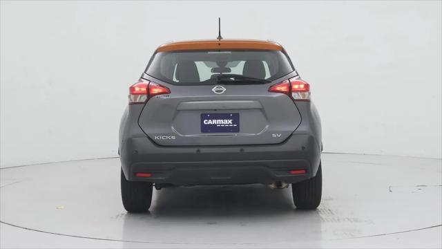 2020 Nissan Kicks SV Xtronic CVT