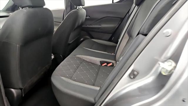 2020 Nissan Kicks SV Xtronic CVT