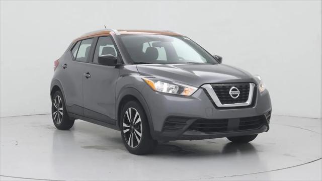 2020 Nissan Kicks SV Xtronic CVT for sale in Jackson, MS