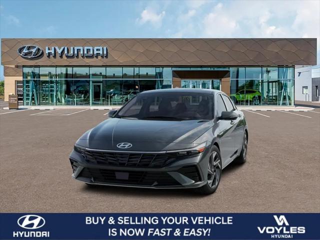 2026 Hyundai Elantra Hybrid Limited for sale in Smyrna, GA