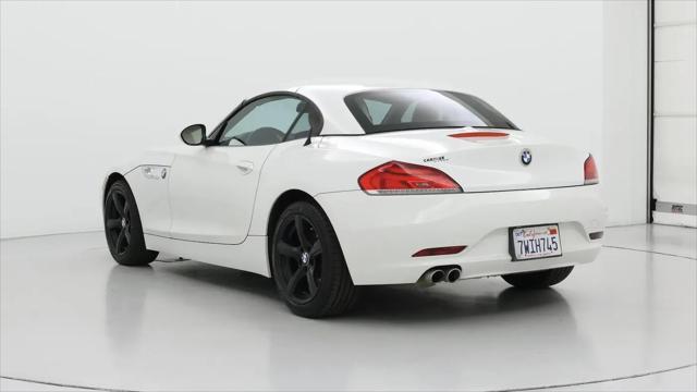 2015 BMW Z4 sDrive28i