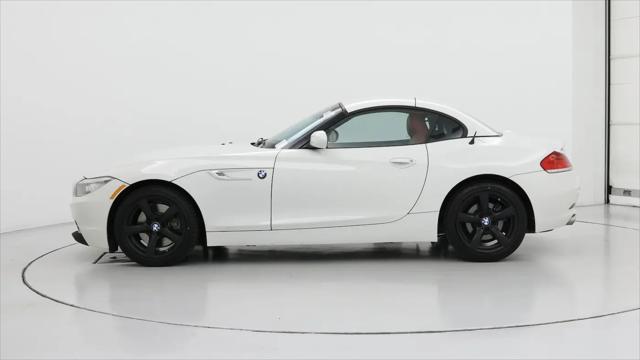2015 BMW Z4 sDrive28i
