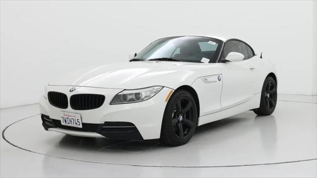 2015 BMW Z4 sDrive28i