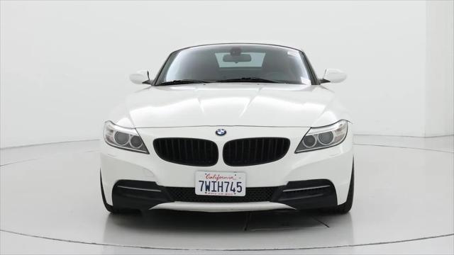 2015 BMW Z4 sDrive28i