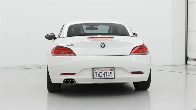 2015 BMW Z4 sDrive28i