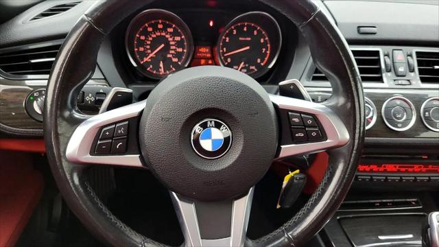 2015 BMW Z4 sDrive28i