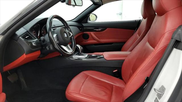 2015 BMW Z4 sDrive28i