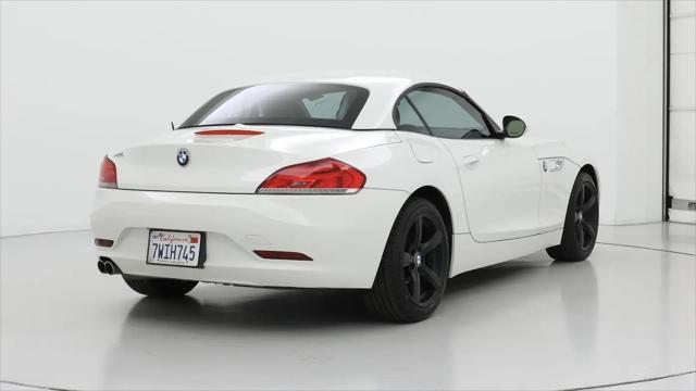 2015 BMW Z4 sDrive28i