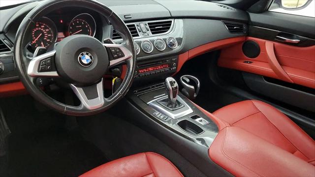 2015 BMW Z4 sDrive28i