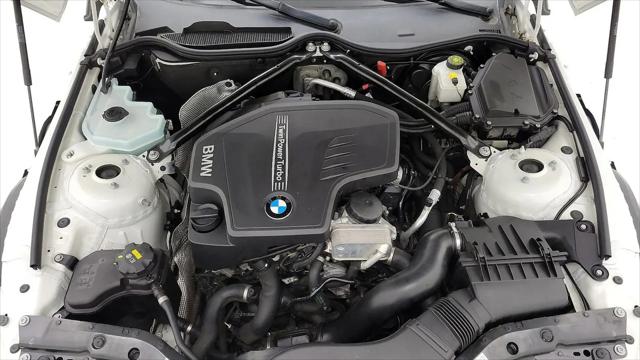 2015 BMW Z4 sDrive28i