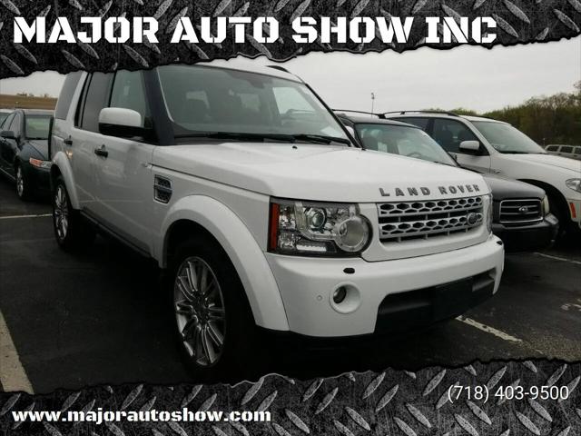 2011 Land Rover LR4 LUX for sale in Brooklyn, NY