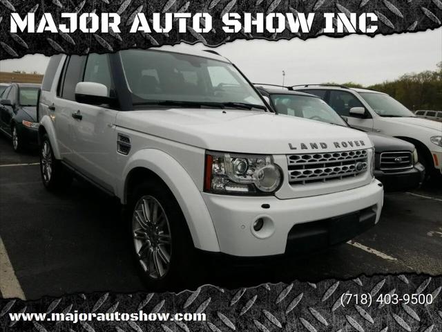 2011 Land Rover LR4 LUX for sale in Brooklyn, NY