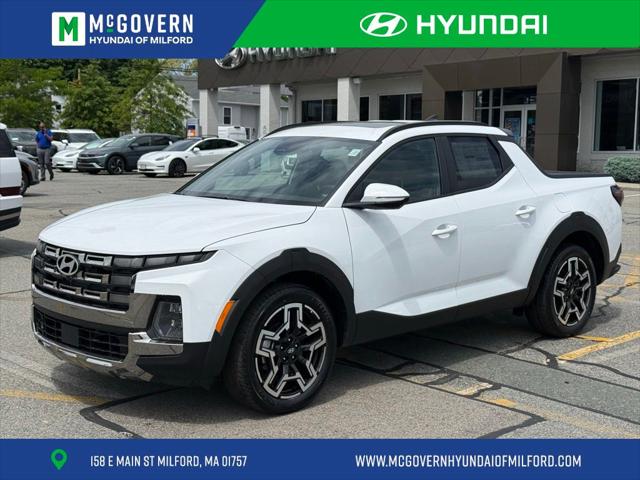2026 Hyundai Santa Cruz Limited for sale in Milford, MA