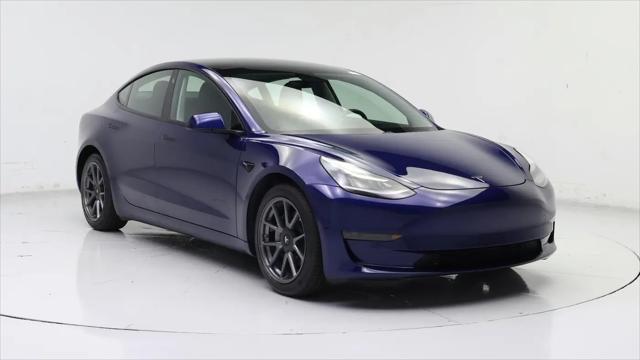 2021 Tesla Model 3 Standard Range Plus Rear-Wheel Drive for sale in Orlando, FL
