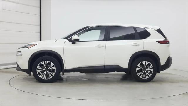 2023 Nissan Rogue SV Intelligent AWD