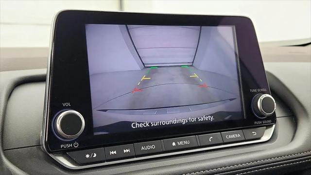 2023 Nissan Rogue SV Intelligent AWD