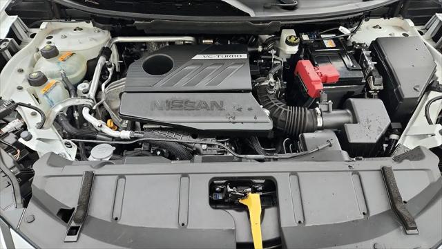 2023 Nissan Rogue SV Intelligent AWD