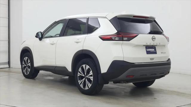 2023 Nissan Rogue SV Intelligent AWD