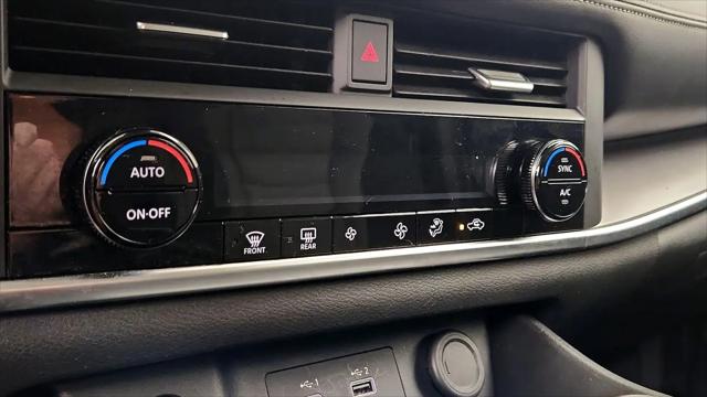 2023 Nissan Rogue SV Intelligent AWD