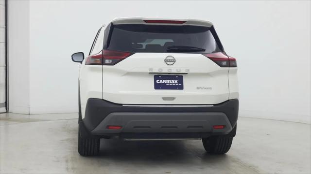 2023 Nissan Rogue SV Intelligent AWD