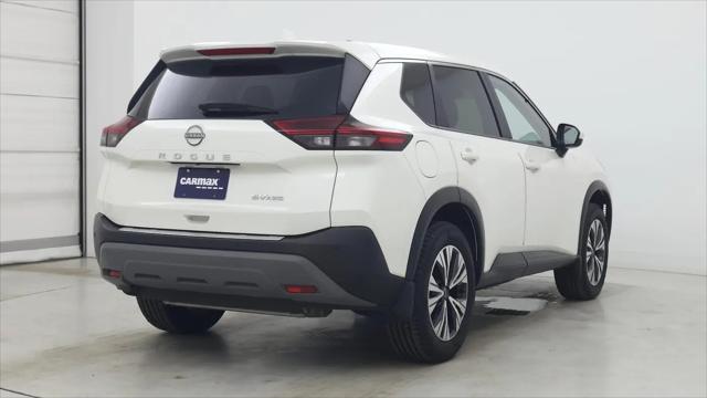 2023 Nissan Rogue SV Intelligent AWD