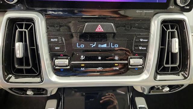 2023 Kia Sorento SX