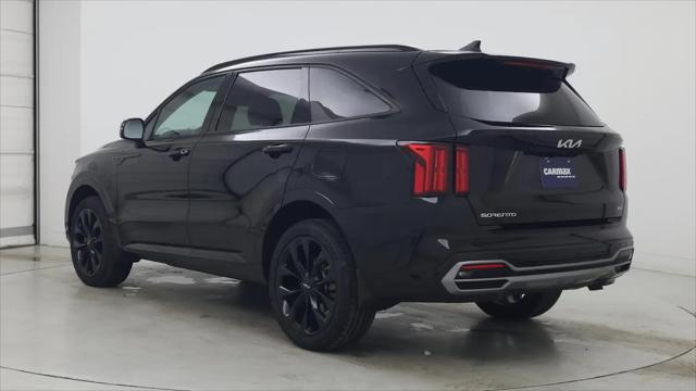 2023 Kia Sorento SX