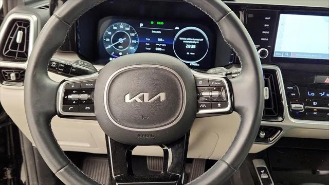 2023 Kia Sorento SX