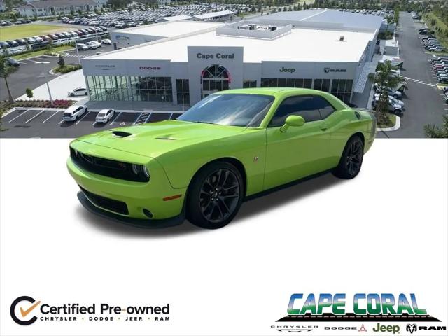 2023 Dodge Challenger R/T Scat Pack for sale in Cape Coral, FL