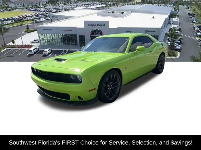 2023 Dodge Challenger R/T Scat Pack
