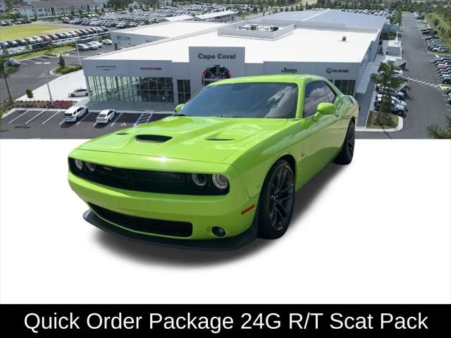 2023 Dodge Challenger R/T Scat Pack