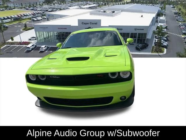 2023 Dodge Challenger R/T Scat Pack
