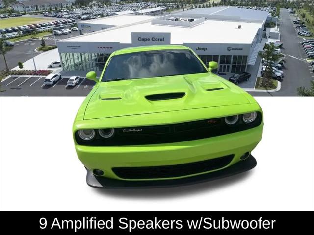 2023 Dodge Challenger R/T Scat Pack