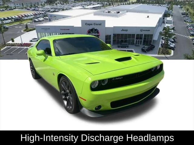 2023 Dodge Challenger R/T Scat Pack