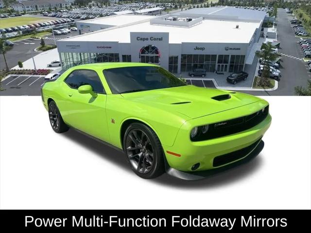 2023 Dodge Challenger R/T Scat Pack