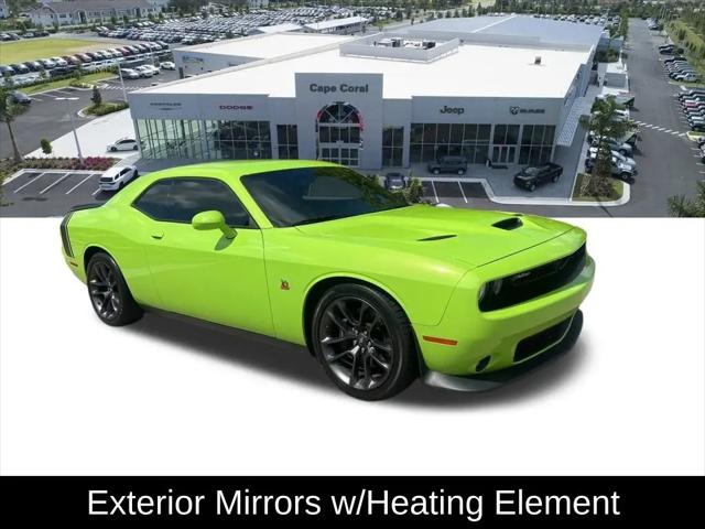 2023 Dodge Challenger R/T Scat Pack