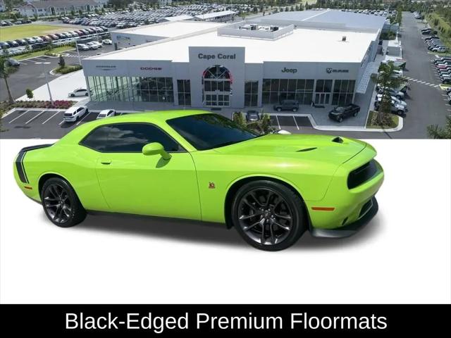 2023 Dodge Challenger R/T Scat Pack