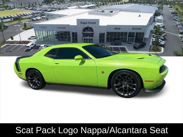 2023 Dodge Challenger R/T Scat Pack